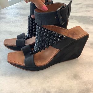 Modern Vintage Sandals